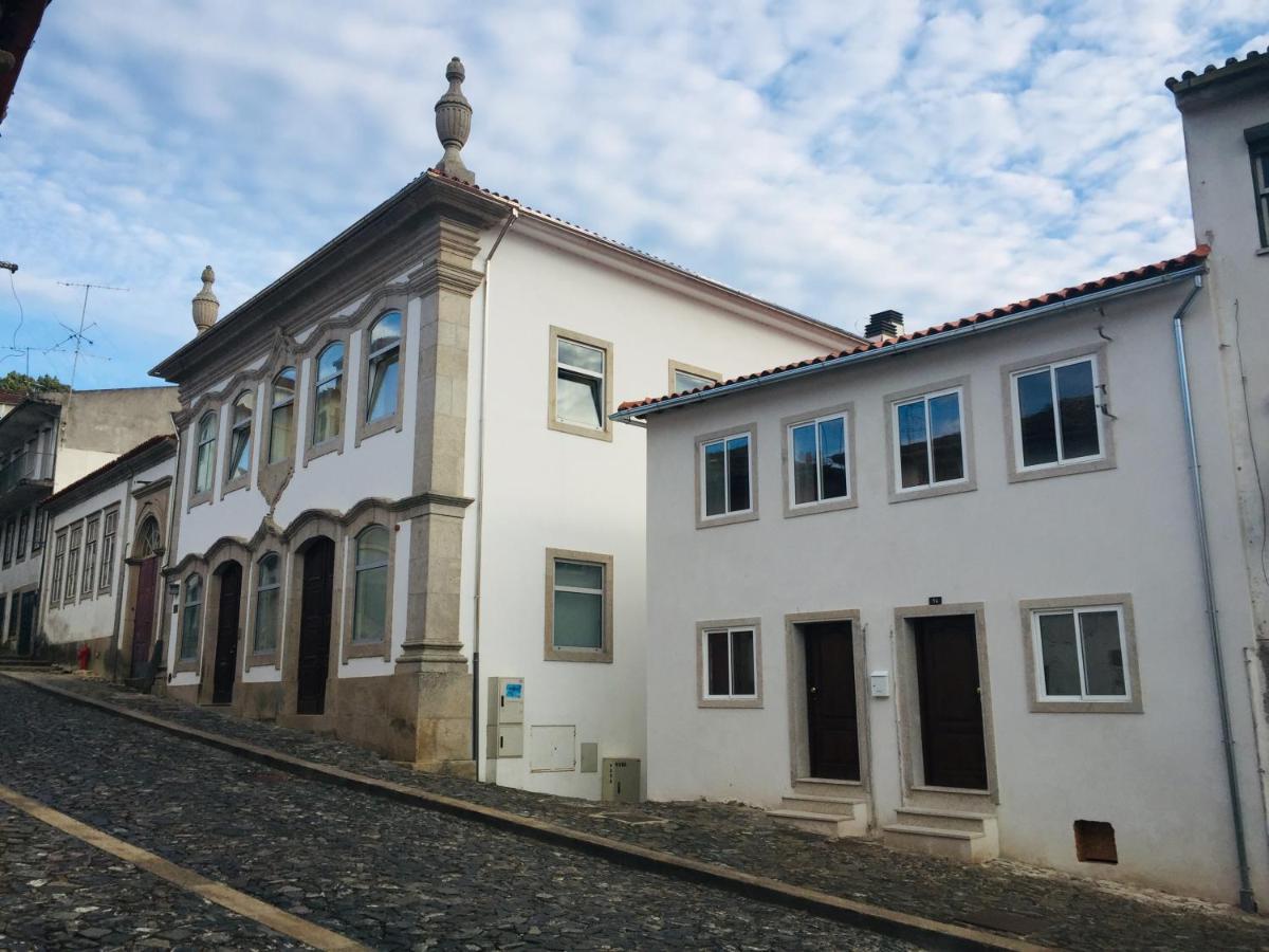 My Historic House 1 Villa บรากันซา ภายนอก รูปภาพ